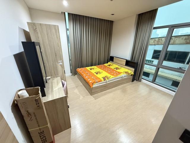 ให้เช่าคอนโด 2 ห้องนอน The Room สี่พระยา เจริญกรุง30 พื้นที่ 87 ตร.ม. ชั้น 6 ห้องริม 1