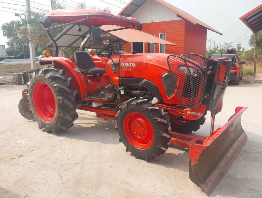 ขายรถไถ Kubota l50 สภาพดีพร้อมใช้งาน 2