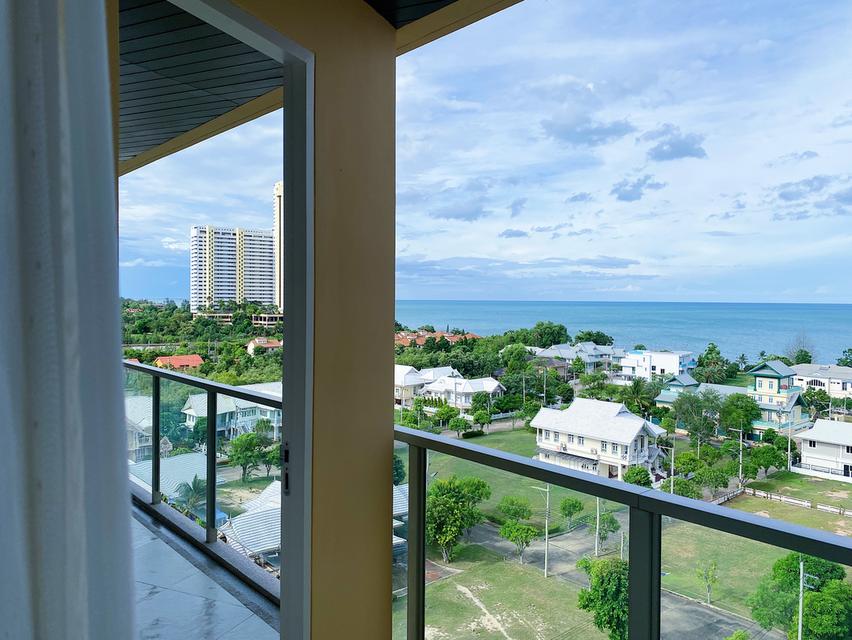 Condo Baan Thew Talay Aquamarine 14