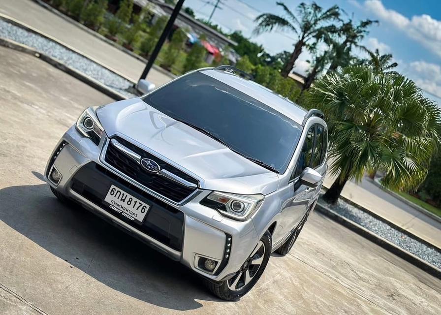 Subaru Forester 2.0i-p AWD ปี 2016 4