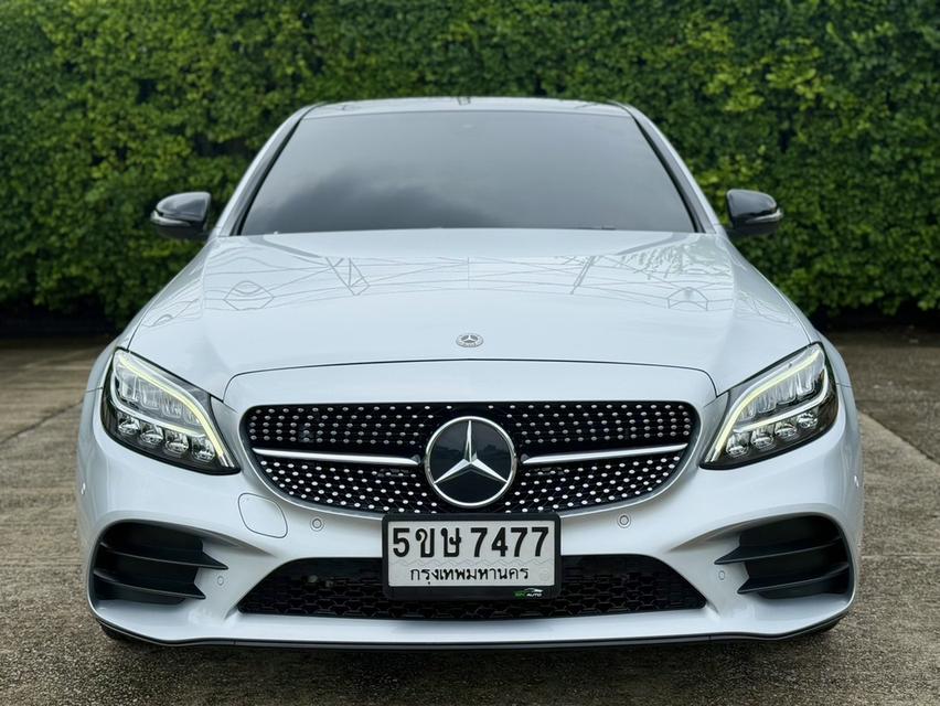 Mercedes-Benz C300e AMG Sport  (w205 ปี 2021 5