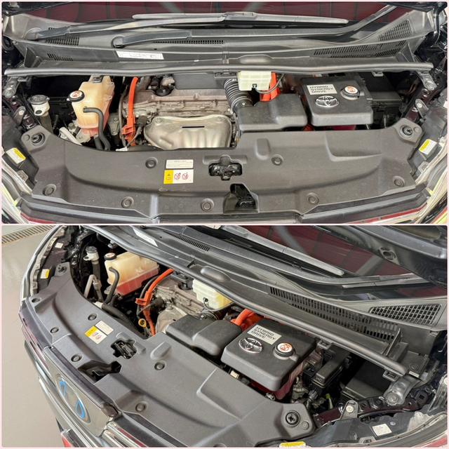 TOYOTA VELLFIRE 2.5 HYBRID ปี 2020 รูปที่ 18