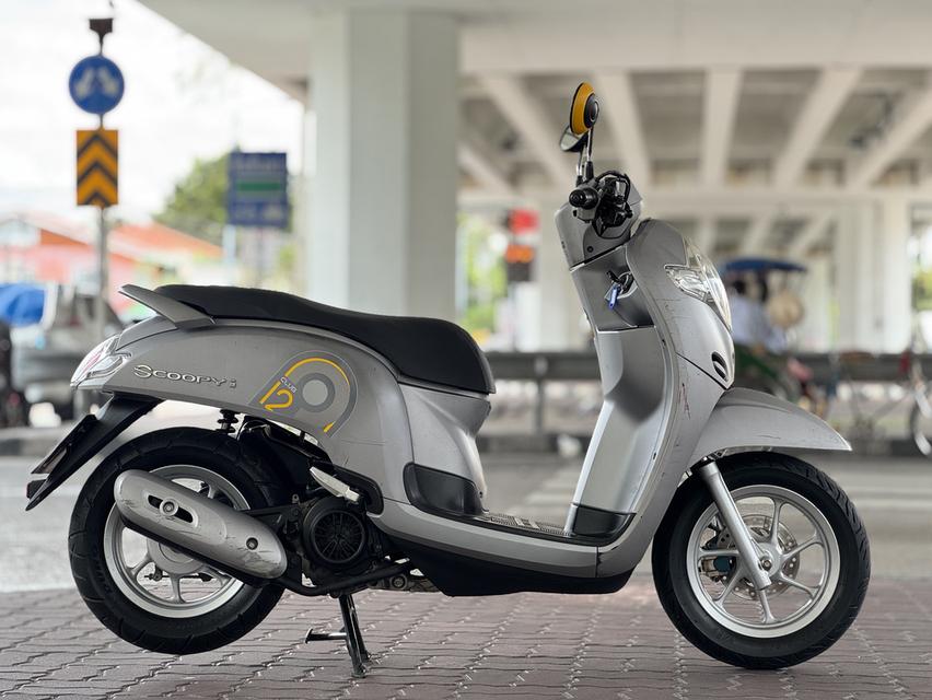 Honda Scoopy ปี 2018 รูปที่ 7