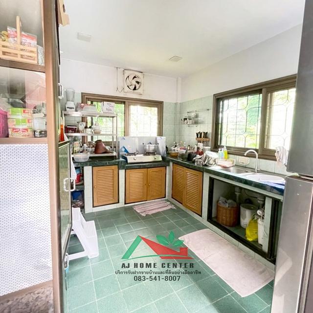 ขายบ้านเดี่ยว95ตรว. ม.กฤษดานคร12 (โซน1) ซ.สวนผัก35 ทำเลดี บ้านสภาพดี 6