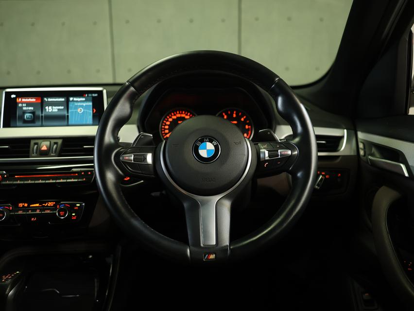 2020 BMW X1 2.0 F48 (ปี 16-20) sDrive20d M Sport SUV AT รูปที่ 8