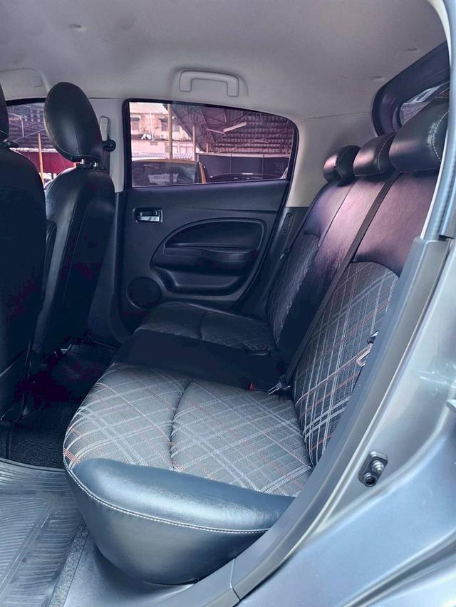 MITSUBISHI MIRAGE 1.2 GLS LTD ปี 21 AT 10