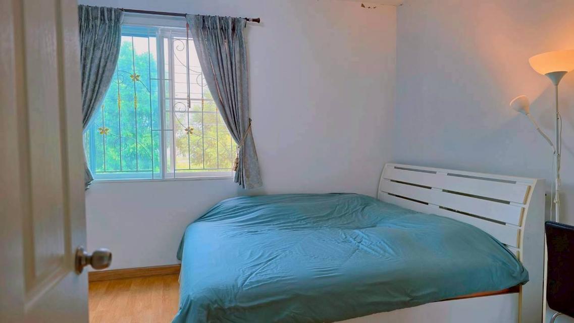 ขายทาวน์โฮม 2 ชั้น หมู่บ้านเดอะคัลเลอร์ เลชเชอร์ บางนา จังหวัดสมุทรปราการ 5