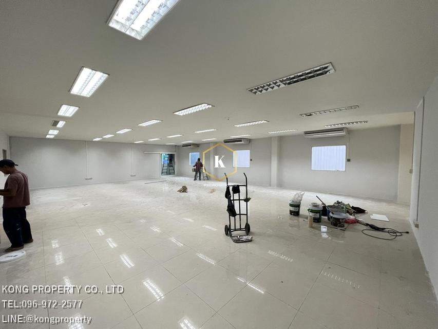ให้เช่าโกดัง บางนา ​- ตราด​ กม.16​ บางพลี สมุทรปราการ 9