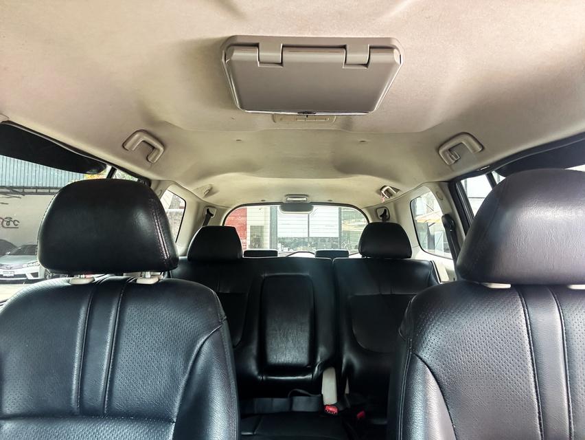 ขายรถ Mitsubishi pajero Sport 2.4GLS Suv LPG ปี 2014 สีน้ำตาล เกียร์ออโต้ รูปที่ 17