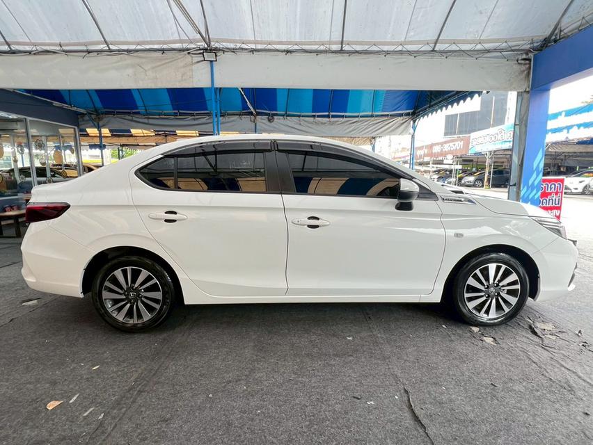 มือเดียว ไมล์25,xxx Honda City 1.0S Turbo