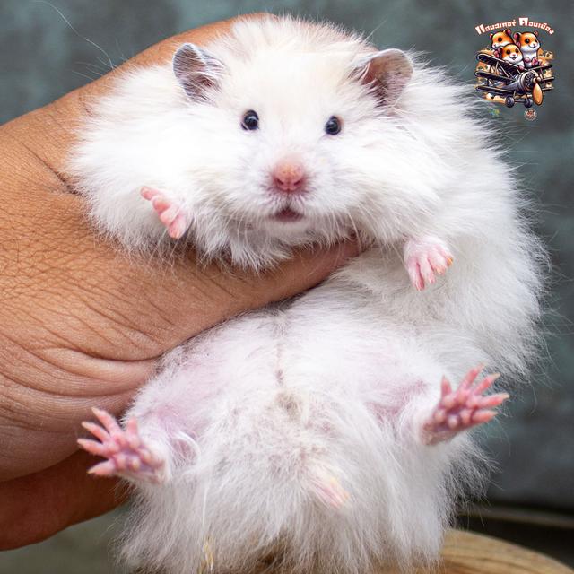 Hamster Donmuang - ขายหนูแฮมสเตอร์ 6
