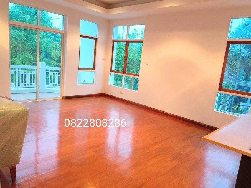 ขายบ้านเดี่ยว 2ชั้น หมู่บ้านปริญสิริ นวลจันทร์  16
