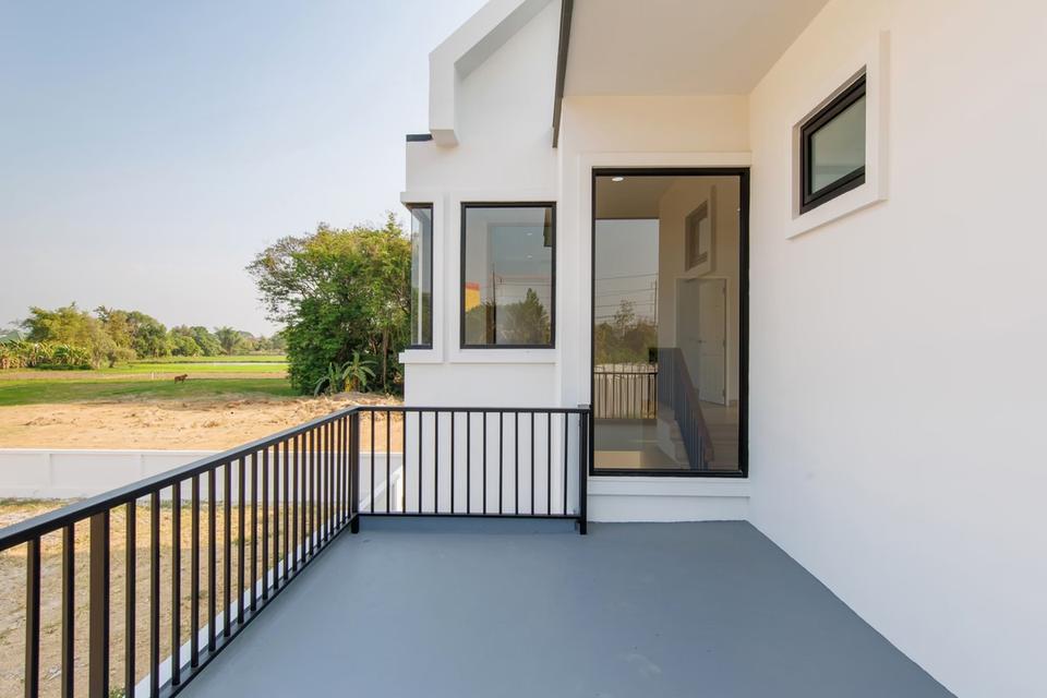 เริ่มต้นชีวิตบทใหม่ ด้วยบ้านที่ใช่ 🌱🏡 ขายบ้านเดี่ยวสองชั้น 3 ห้องนอน 4 ห้องน้ำ 4.99 ล้านบาท !! 20