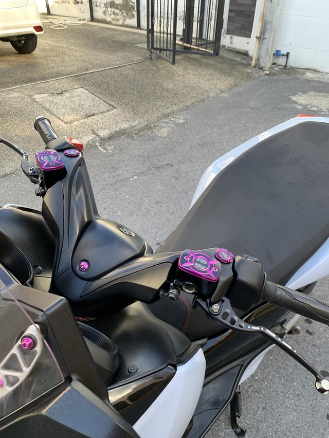 Xmax300 ปี 2021 8