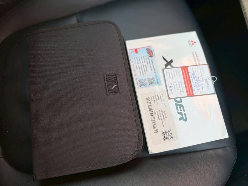 MITSUBISHI XPANDER 1.5 GT ปี 2018 รูปที่ 15