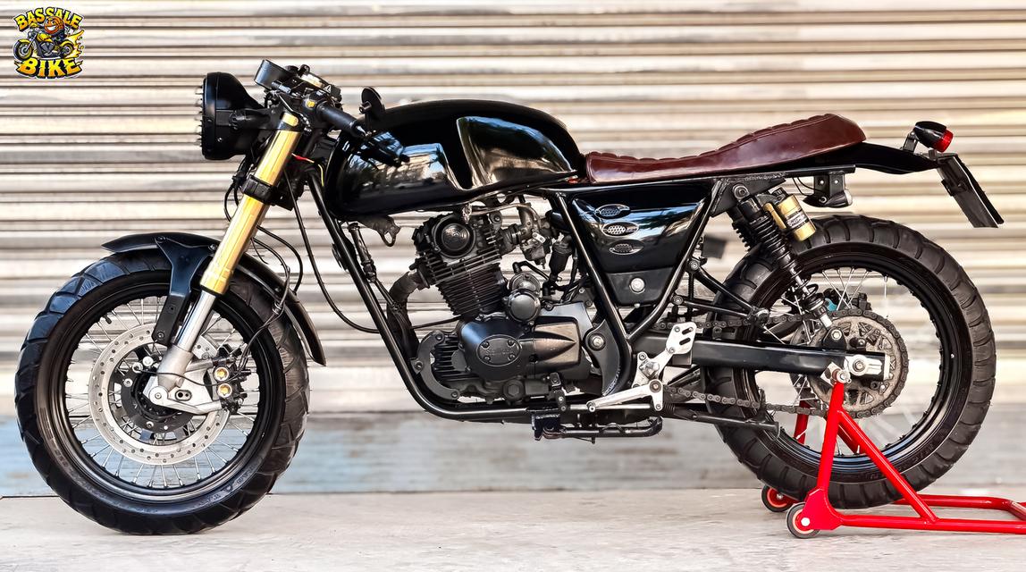 STALLIONS MAKINA250 ปี2019 ราคาเพียง 🅱️ 28,900.- 🅱️ บาทขายเงินสดเท่านั้น 4