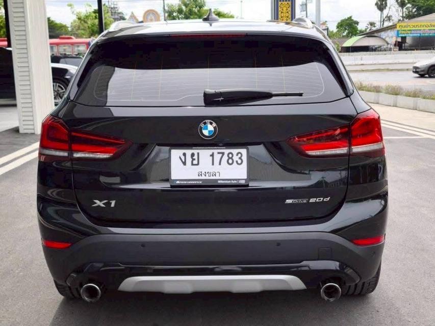 รหัสรถ KPV1783 2021 BMW X1 2.0 sDrive20d X Line F48 15
