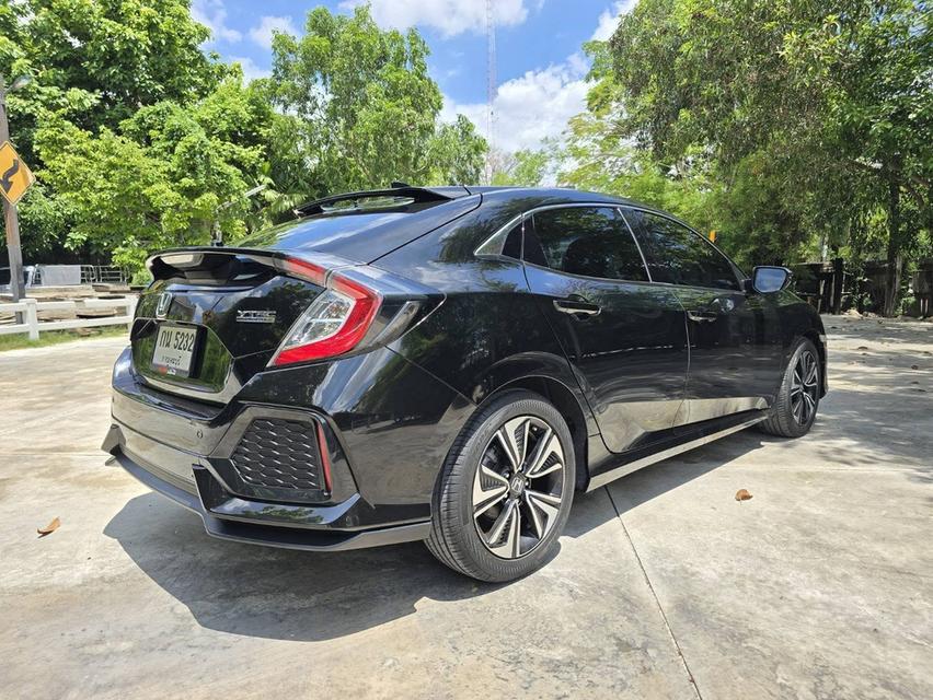 Honda Civic 1.5EL ปี 2017  สวยมากเดิมบางทุกจุด 6