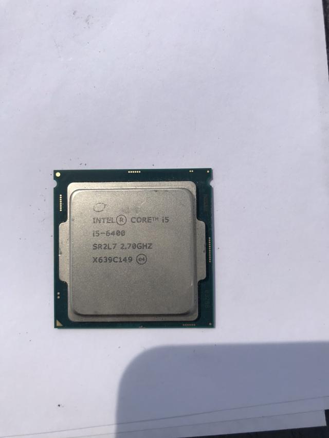 ขายcpu i5 6500/i7 3770K/i7 7700 2