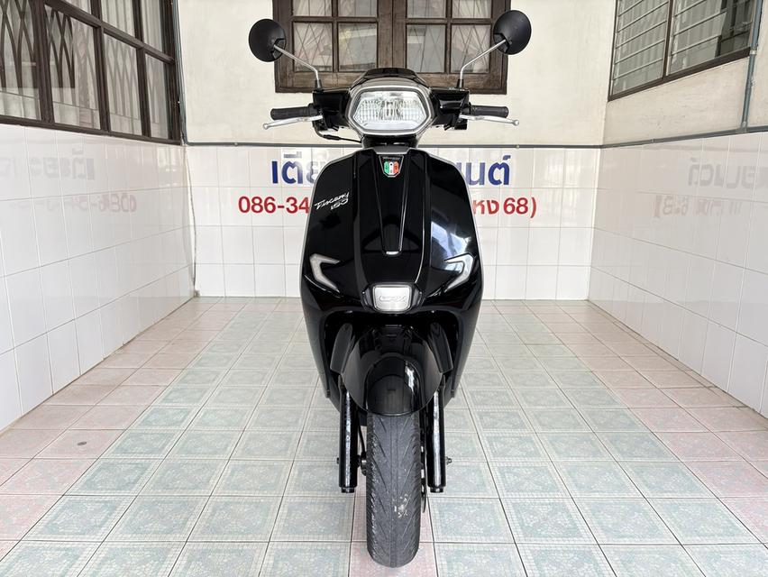 GPX Tuscany150 Keyless วิ่ง 7000 โล ปี66 รูปที่ 2