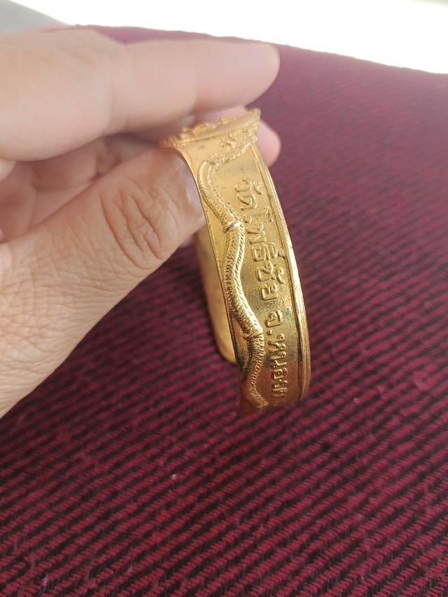 กำไลหลวงพ่อพระใส 52 รุ่น บารมีพ่อ วัดโพธิ์ชัย จ. หนองคาย 6