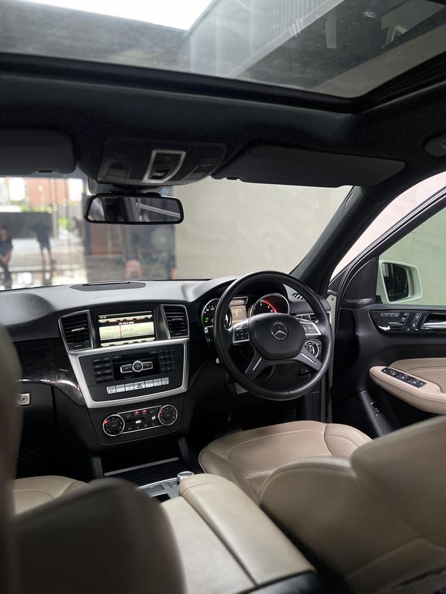 Benz ML250D AMG BlueEfficiency 7