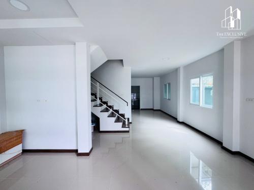 ขายทาวน์เฮ้าส์หลังมุม หมู่บ้านซื่อตรง โคซี่  บางบัวทอง ราคา 2.69 ล้านบาท (ฟรีโอน) 5