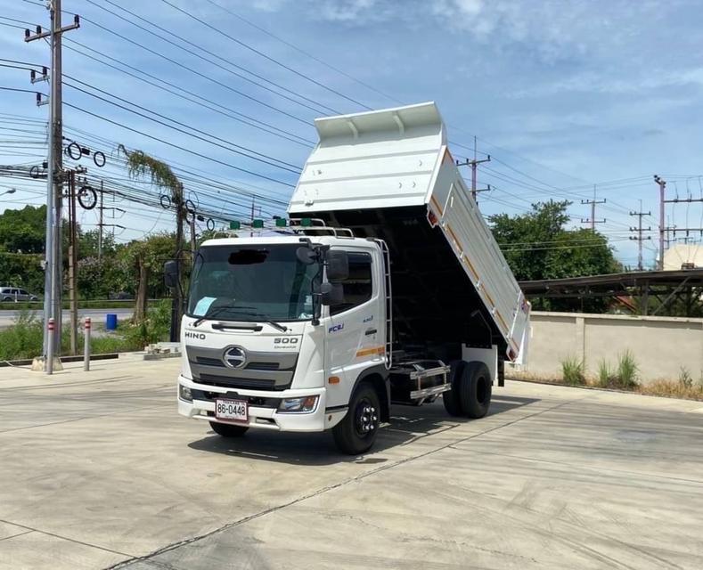 รถ6ลัอดั้ม HINO FC9J 175 