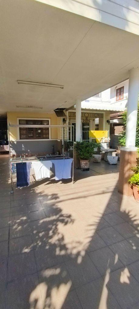 ขายบ้านเดี่ยว 2 ชั้น ม.ร่มทิพย์วิลเลจ ซอยหทัยราษฎร์33 ถ.หทัยราษฎร์33 แขวงบางชัน เขตคลองสามวา กรุงเทพฯ 10510 4