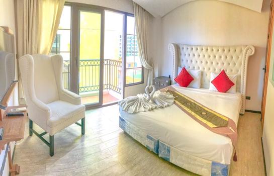 The Venetian Signature condo Resort Pattaya  2