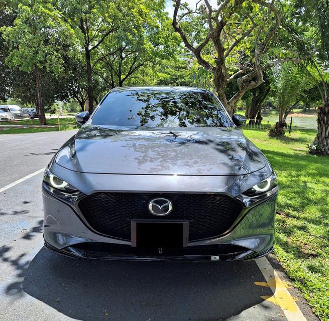 MAZDA 3 HATCHBACK 2.0SP SPORTS 2020 รับประกันหลังการขาย 2 ปี