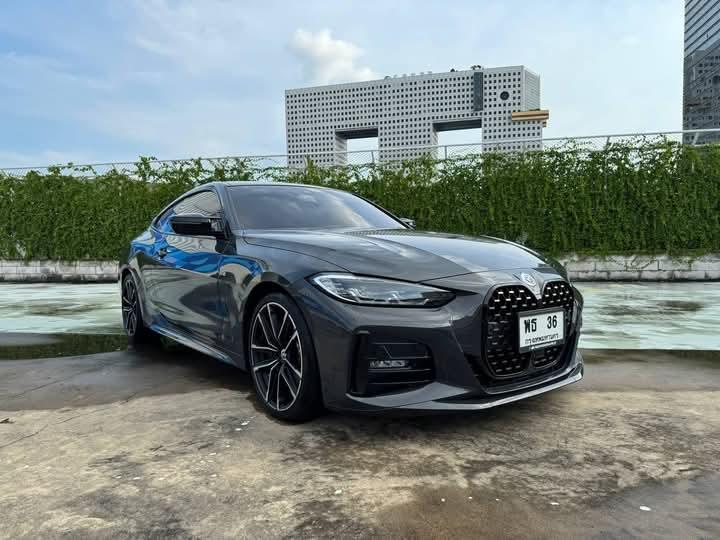 ปล่อยขาย BMW Series 4 3