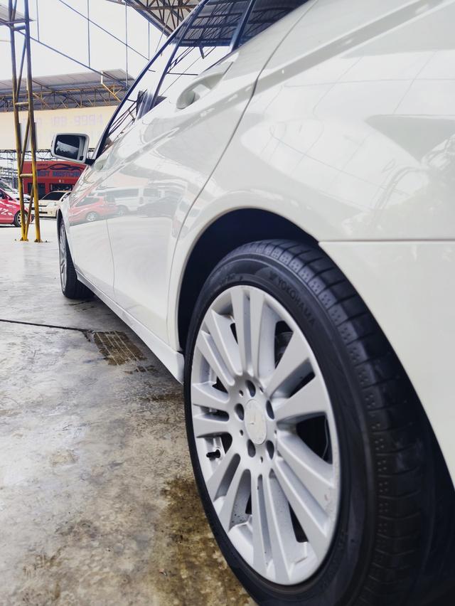 MERCEDES-BENZ C200 1.8 FACELIFT 2013 10