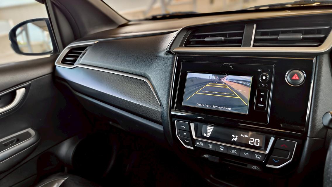 HONDA BR-V 7 ที่นั่ง  1.5SV TOP CVT ปี 2016 6