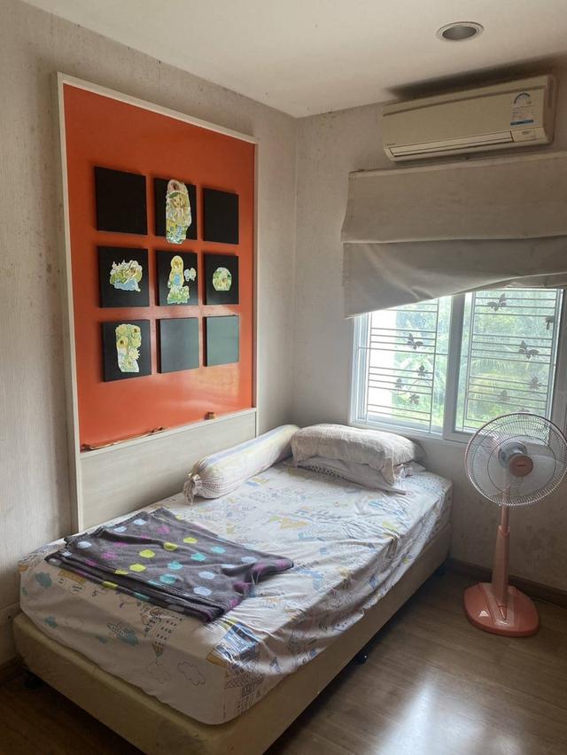 ขายบ้านพร้อมอยู่ ในหมู่บ้าน S-SENSE กลางเมือง สาทร-ตากสิน 2  15
