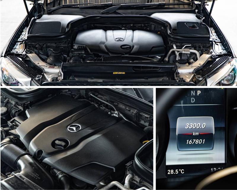 ขาย Benz Glc250d 4MATIC ปี17 15