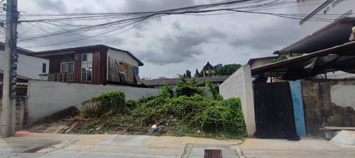 ขายด่วนที่ดินเปล่า ลาดพร้าว80 ราคาถูกสุดในย่าน!! (N.1351) 1