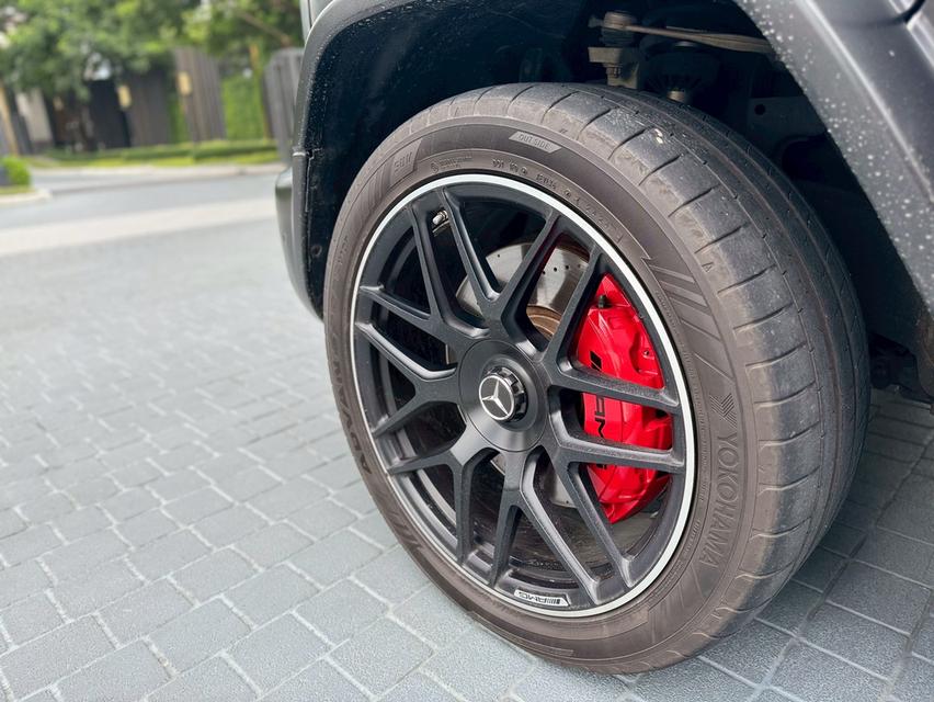 รหัสรถ NCS2974 Sale Mercedes benz G63 amg black edition ปี 20  12