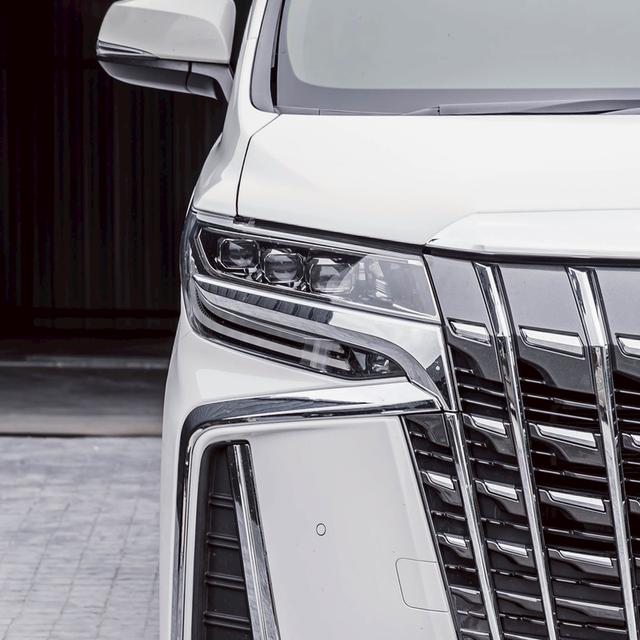 รหัสรถ 67GG8359 Toyota Alphard 3.5 Executive Lounge แท้ๆ  ปี2015  12