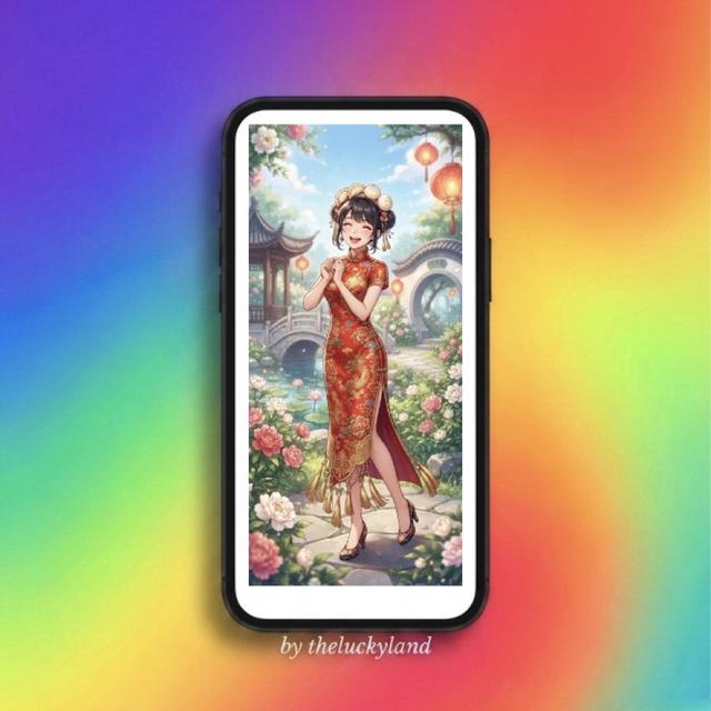 คอลเลกชันที่ได้รับแรงบันดาลใจจากเอกลักษณ์ของอาหาร 7 สัญชาติ วอลเปเปอร์มือถือ วอลเปเปอร์มงคล วอลเปเปอร์น่ารักๆ จอสวยรวยโชค รูปย่อยที่ 4