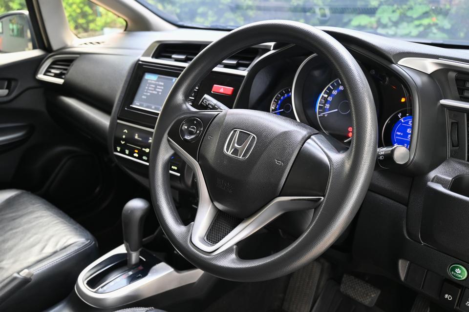 Honda jazz 1.5 v+ i-vtec #โทรด่วน 083-141-9999 6