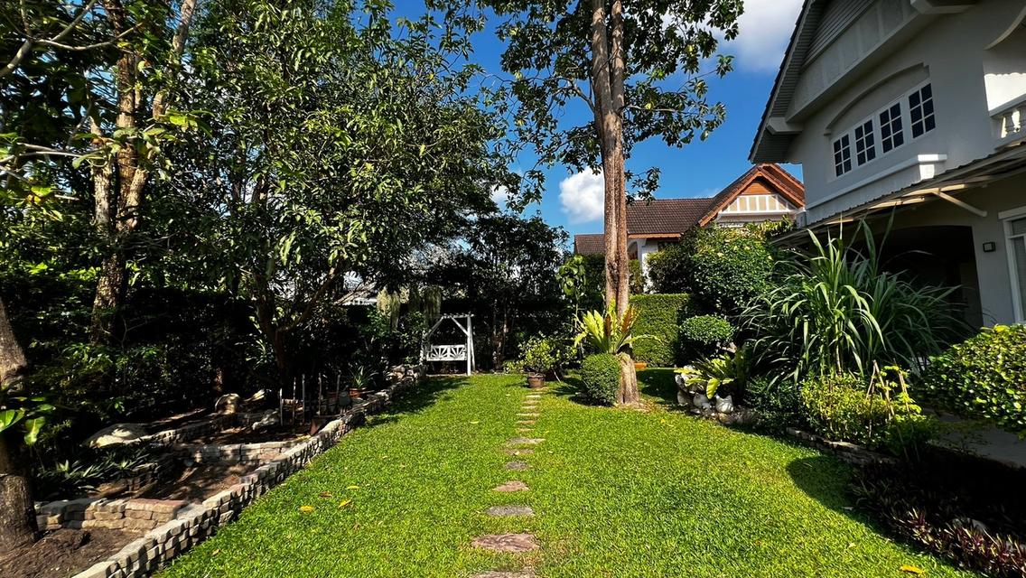 ขายบ้านพร้อมอยู่ เอกไพลิน ศรีนครินทร์ 2