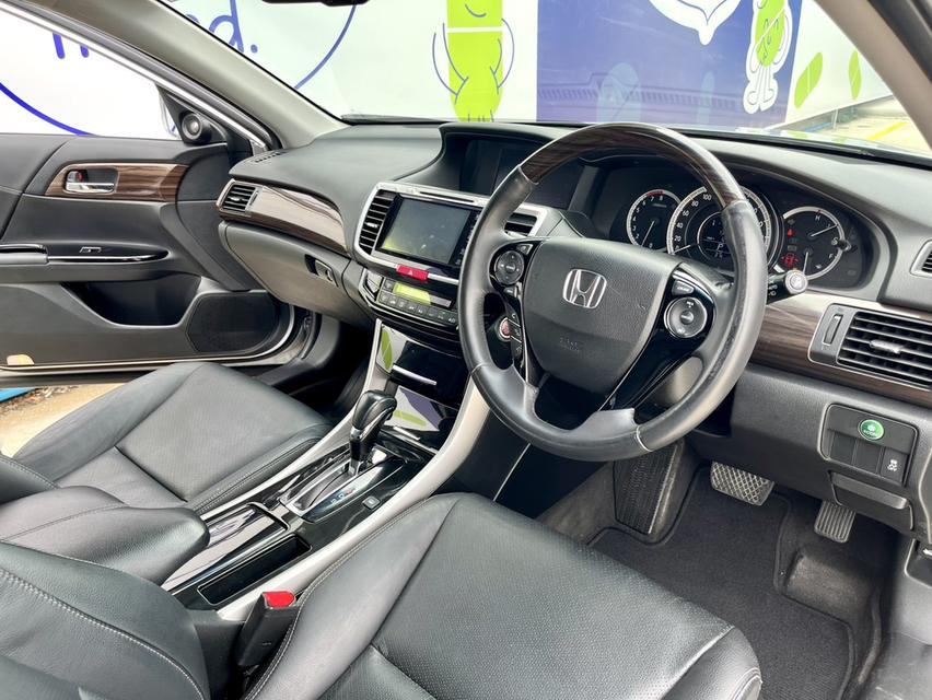 HONDA ACCORD 2.4 EL i-VTEC  ปี  2016 11