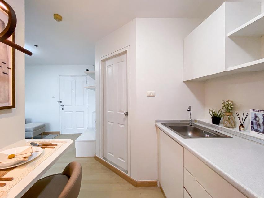 ✨ขาย The Trust Residence ปิ่นเกล้า — 1 นอน ชั้นสูง 19 เพียง 1.89 ล้านบาท ฟรีค่าโอน! 19