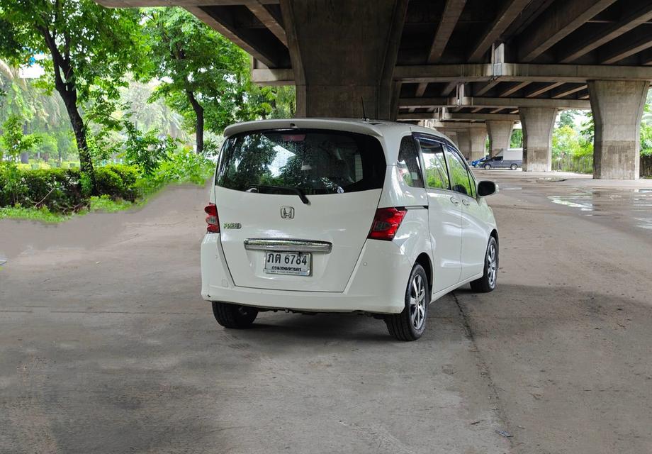 Honda Freed 1.5 Auto ปี 2010 รูปที่ 5