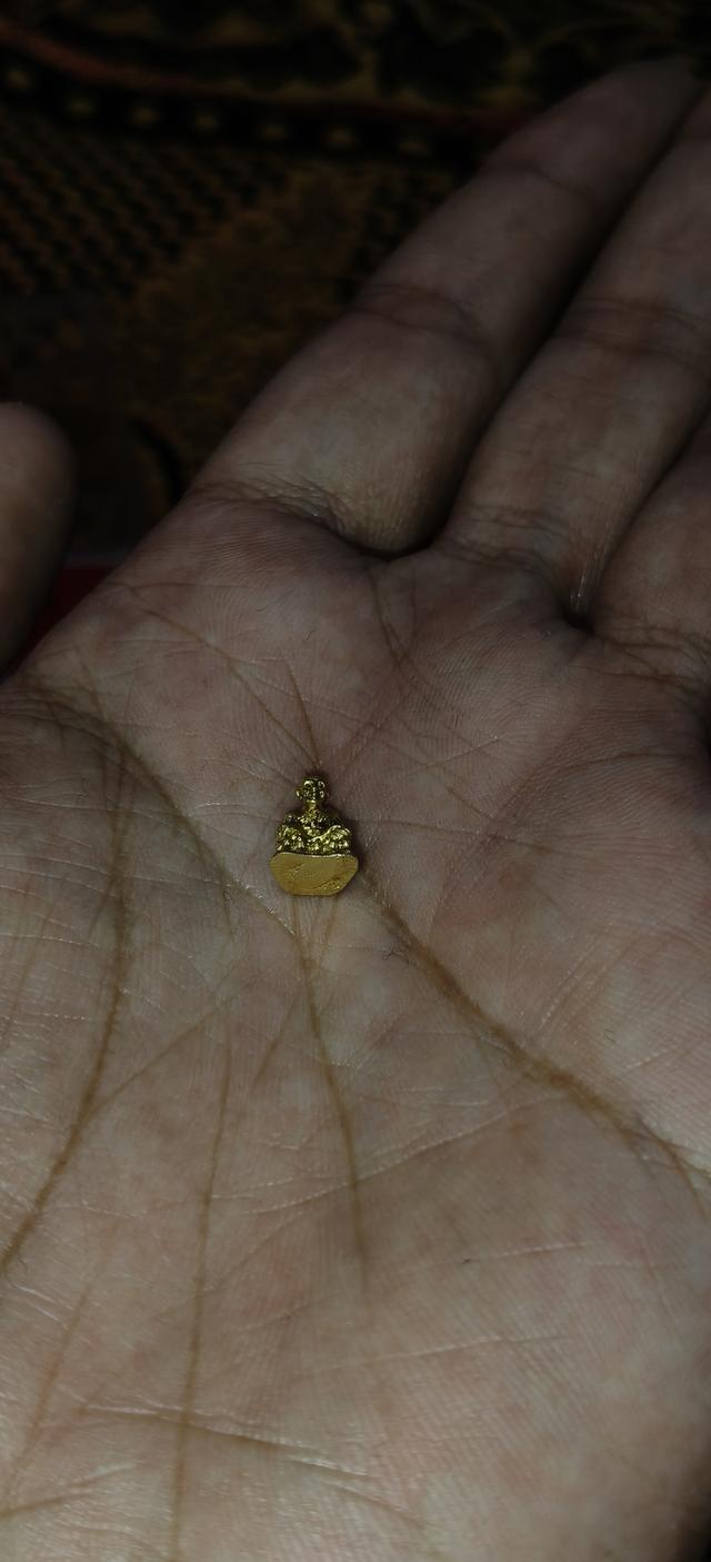 เหรียญหล่อหลวงปู่ทวด หัวไม้ขีด ทองคำ รูปที่ 8