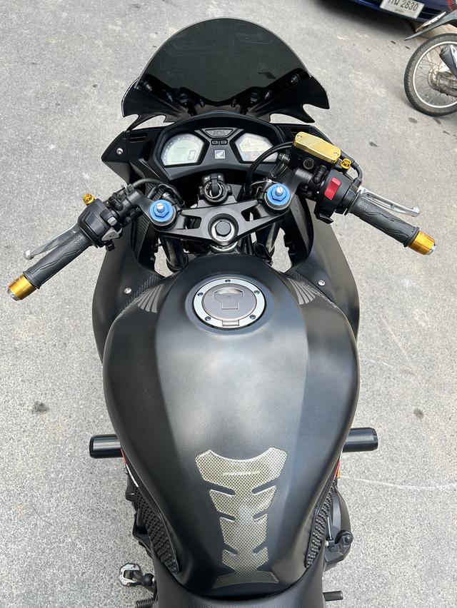 Cbr650f ปี 2013 จด 14 รูปที่ 9