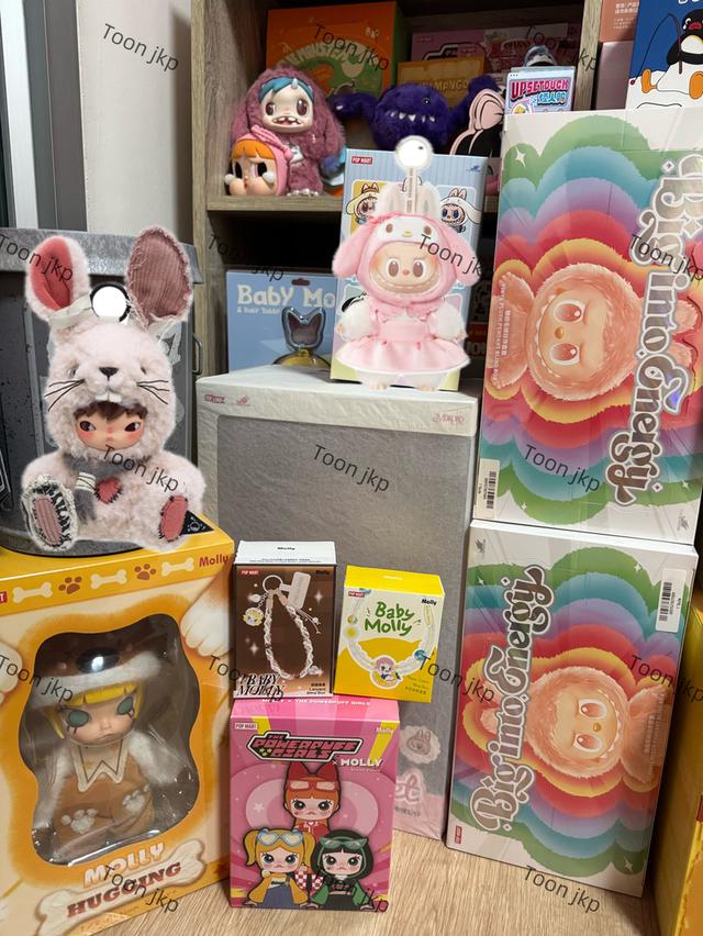 Pop mart ของแท้100%มั่นใจได้