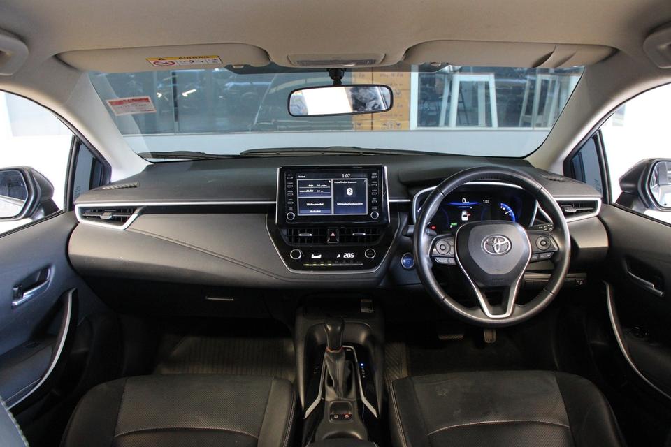 รหัสรถ TKG4190 TOYOTA ALTIS 1.8 HEV PREMIUM ปี 2023 11