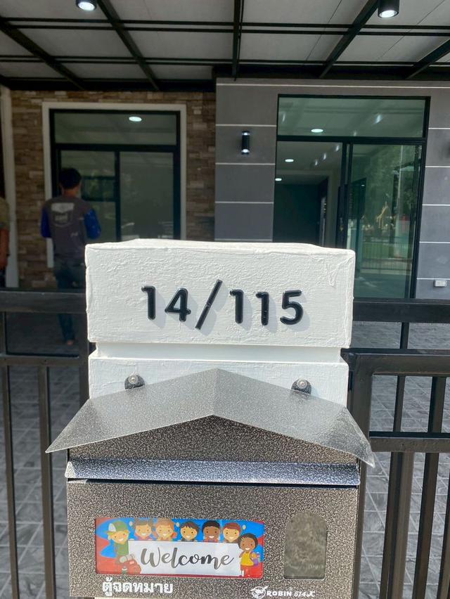 ขาย ทาวน์เฮาส์ 2 ชั้น ,เนื้อที่ 38 ตารางวา หมู่บ้านเดอะวิลล่า วงแหวน-รามอินทรา ซอยคู้บอน 27 แยก 10 แขวงท่าแร้ง เขตบางเขน กรุงเทพฯ 17